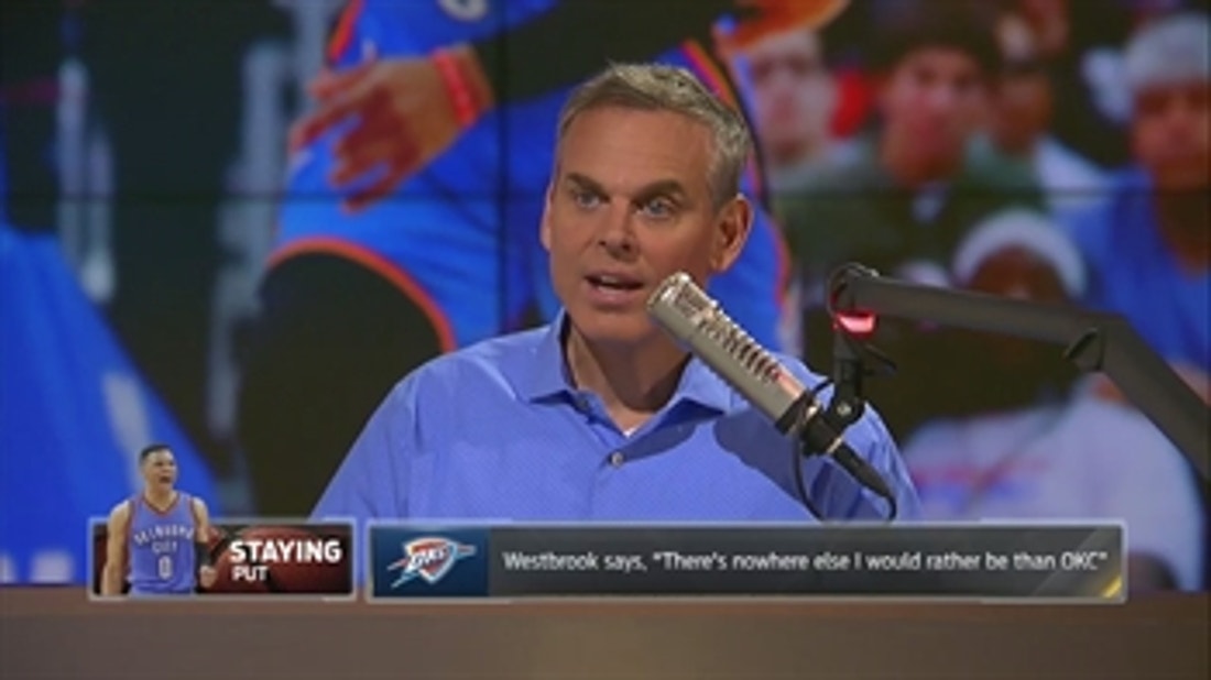 Kevin Durant didn't do the easy thing by leaving OKC - 'The Herd'