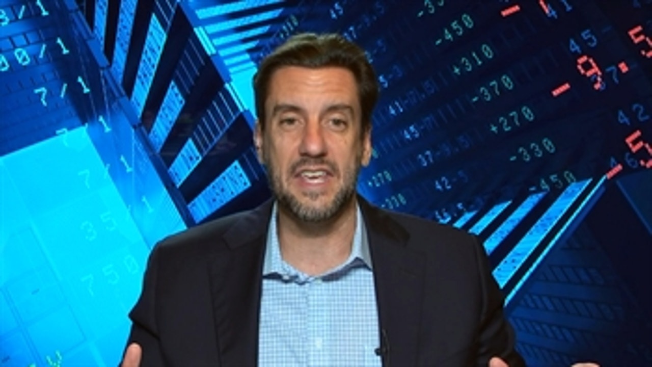 Clay Travis likes the Vikings not only to over, but to win outright against the Cowboys