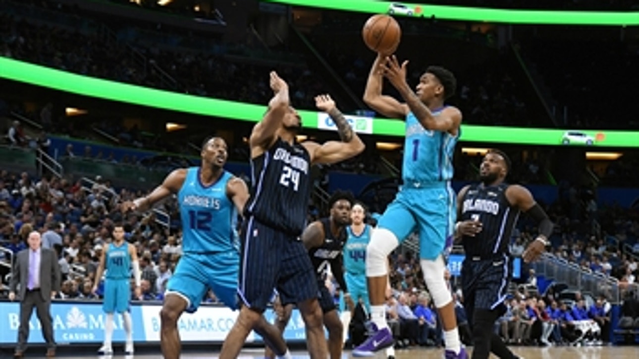 Hornets LIVE To GO: Malik Monk scores a career high 26 points in win over Magic