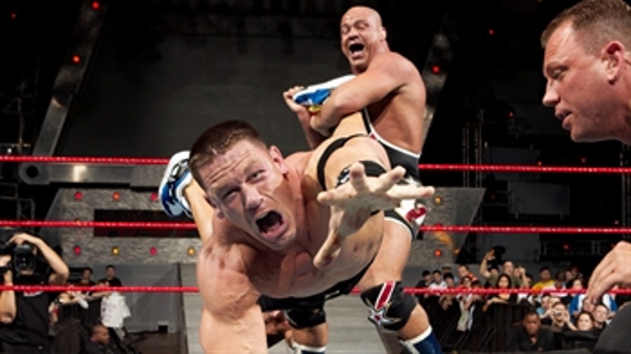 Kurt Angle makes WWE Legends tap out: WWE Playlist