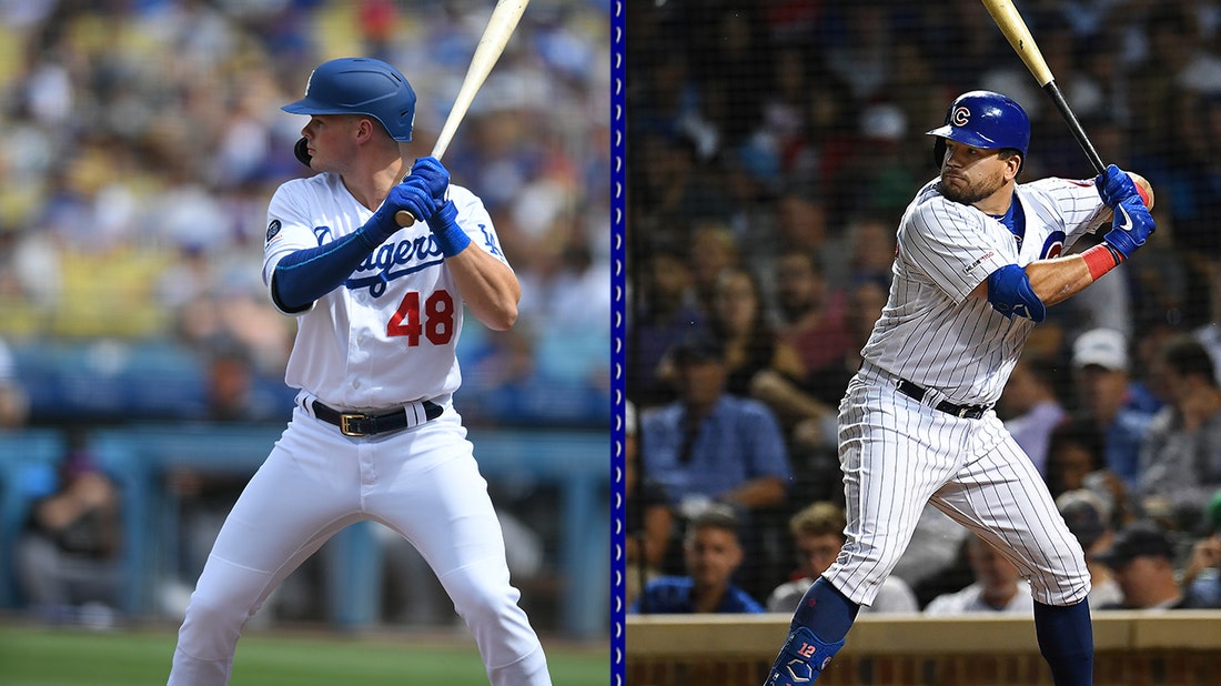 Kyle Schwarber and Gavin Lux figure to benefit most from universal DH ' MLB SAFE AT HOME