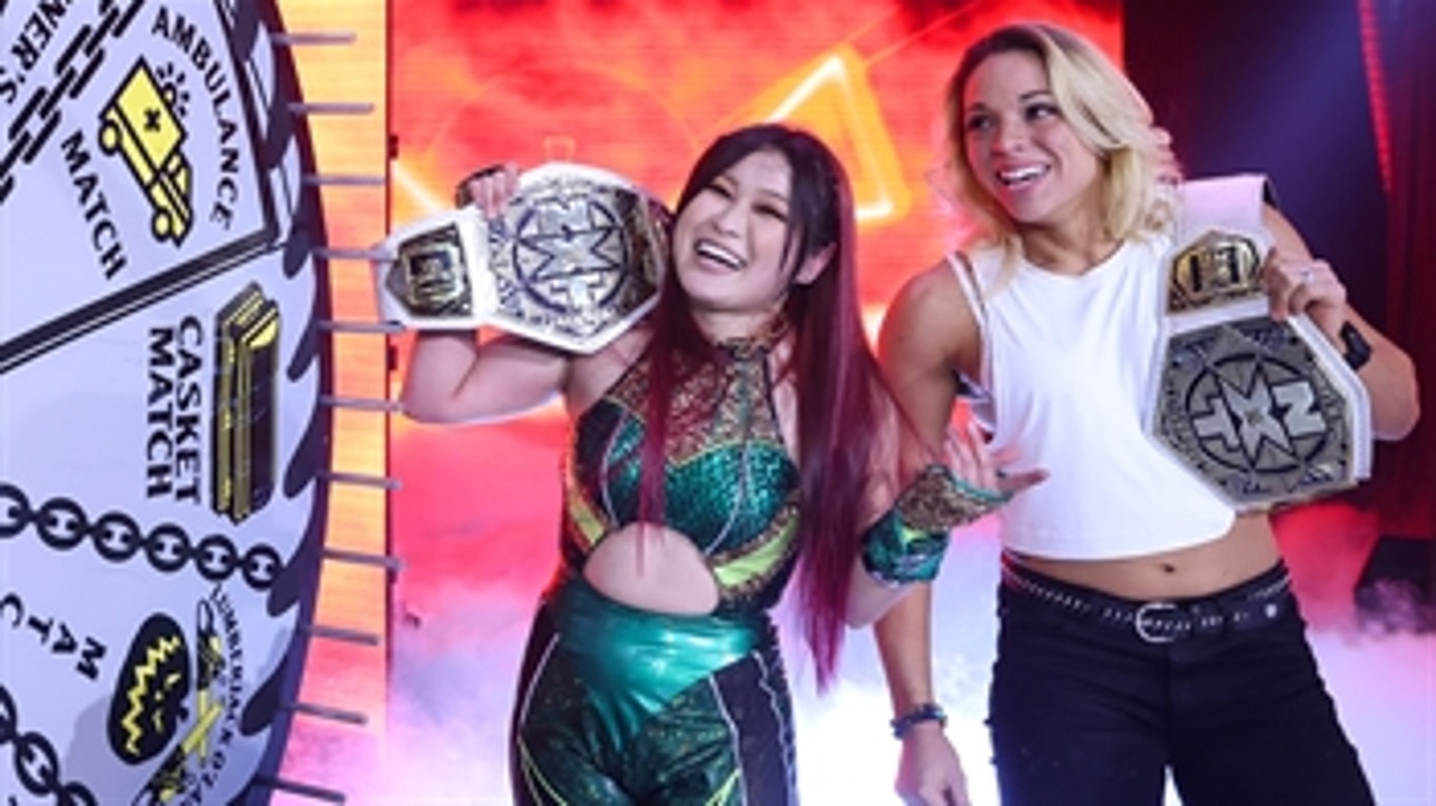 Top 10 NXT 2.0 Moments: WWE Top 10, Oct. 19, 2021