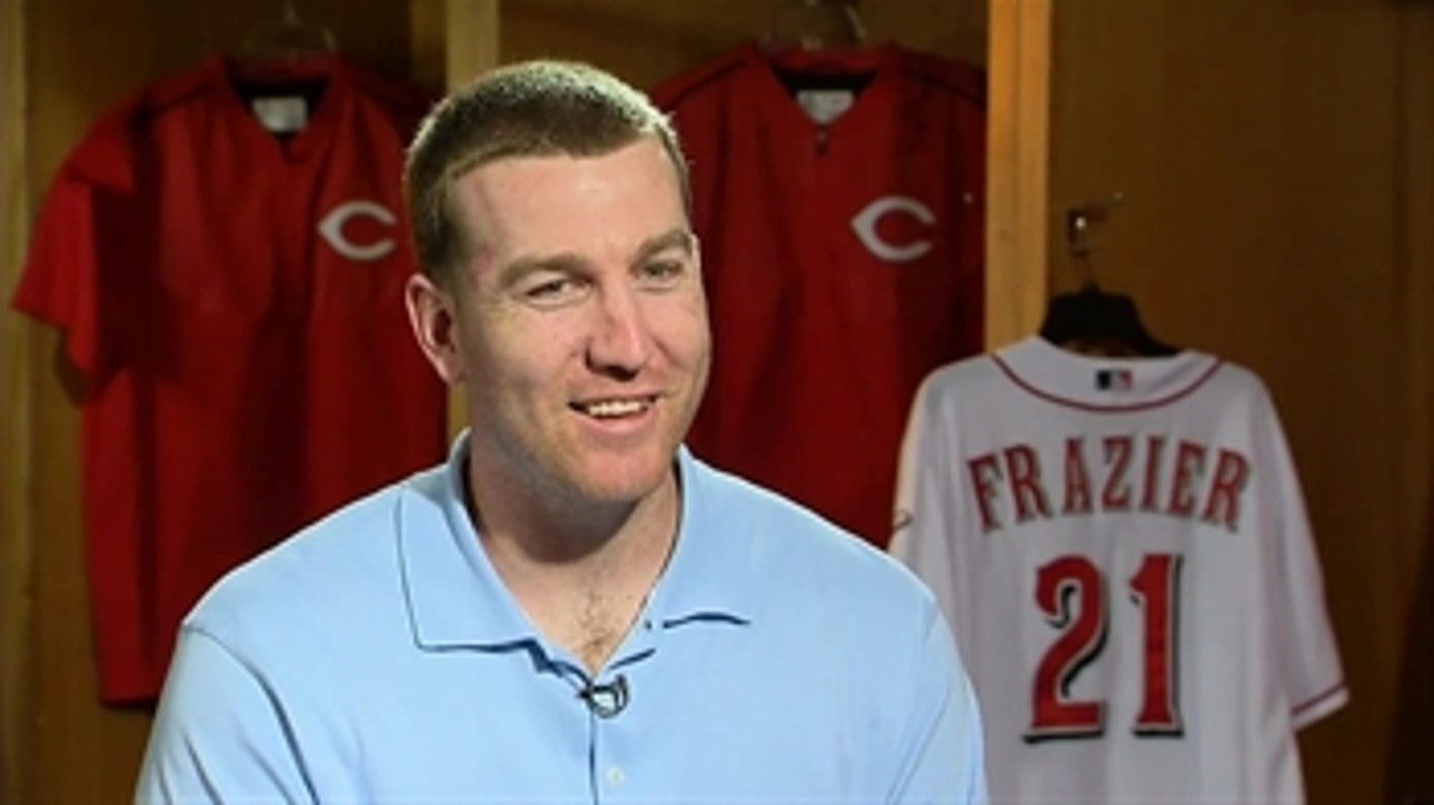 Todd Frazier on his Little League World Series experience