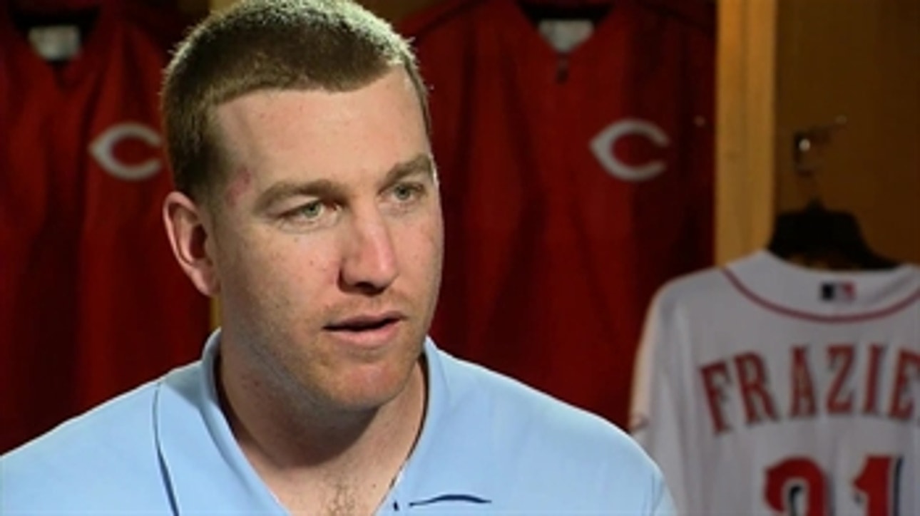 Todd Frazier on Leadership