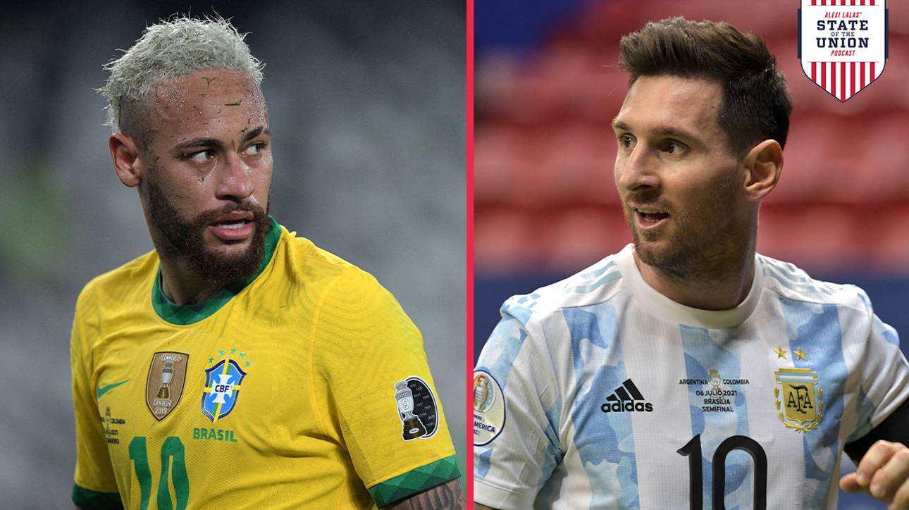 Brazil vs. Argentina: Copa America Final Fun Facts and Predictions