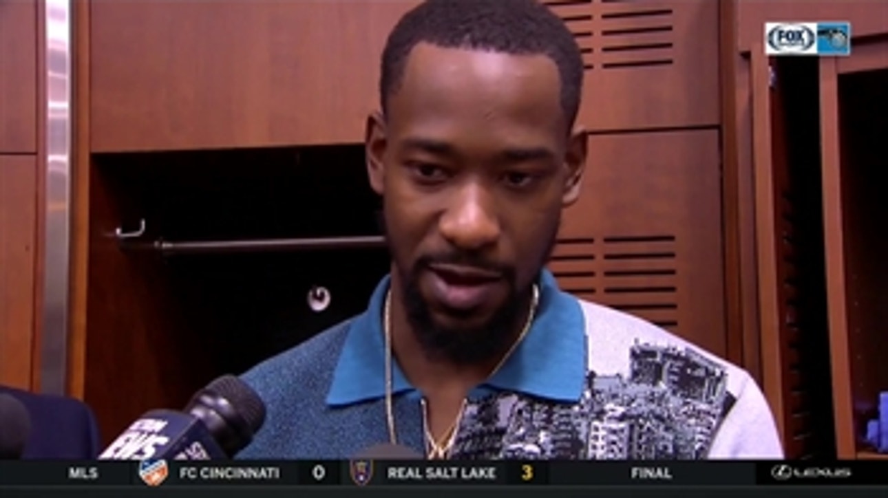 Terrence Ross talks Game 3 loss to Toronto, areas for improvements heading into Game 4