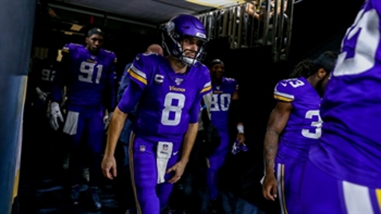 Troy Aikman on Kirk Cousins√¢‚Ç¨‚Ñ¢ performance against the Saints: √¢‚Ç¨≈ìStepped up and delivered the throws he had to√¢‚Ç¨≈ì