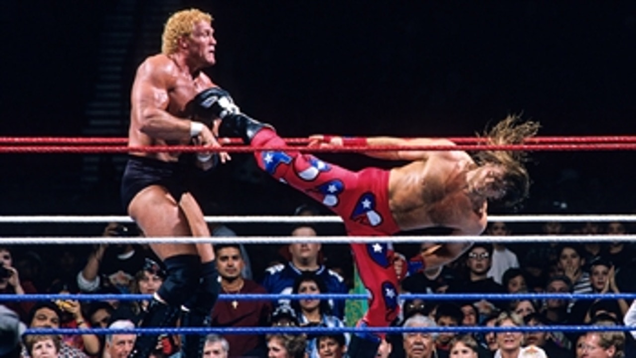 Sycho Sid vs. Shawn Michaels – WWE Title Match: Royal Rumble 1997 (Full Match)