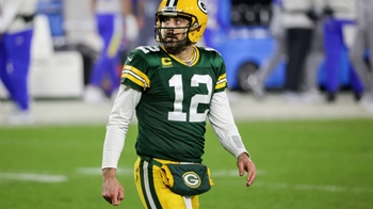 Mark Schlereth on why Aaron Rodgers will stay in Green Bay, rising pressure on Belichick ' THE HERD