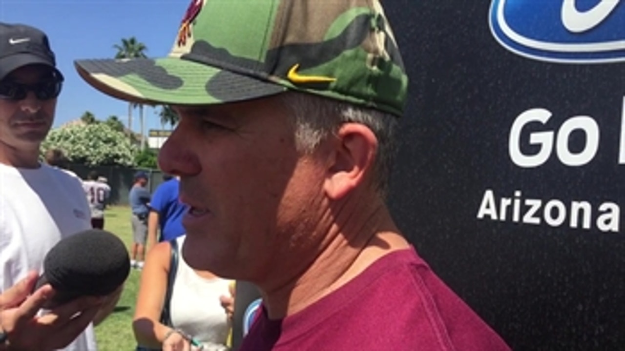 Todd Graham wraps up spring practice