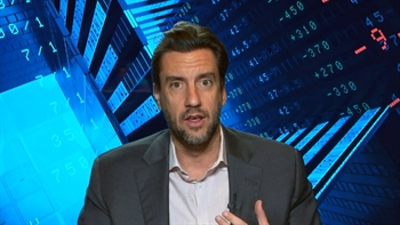 Clay Travis expects the Patriots to win and cover against the Texans