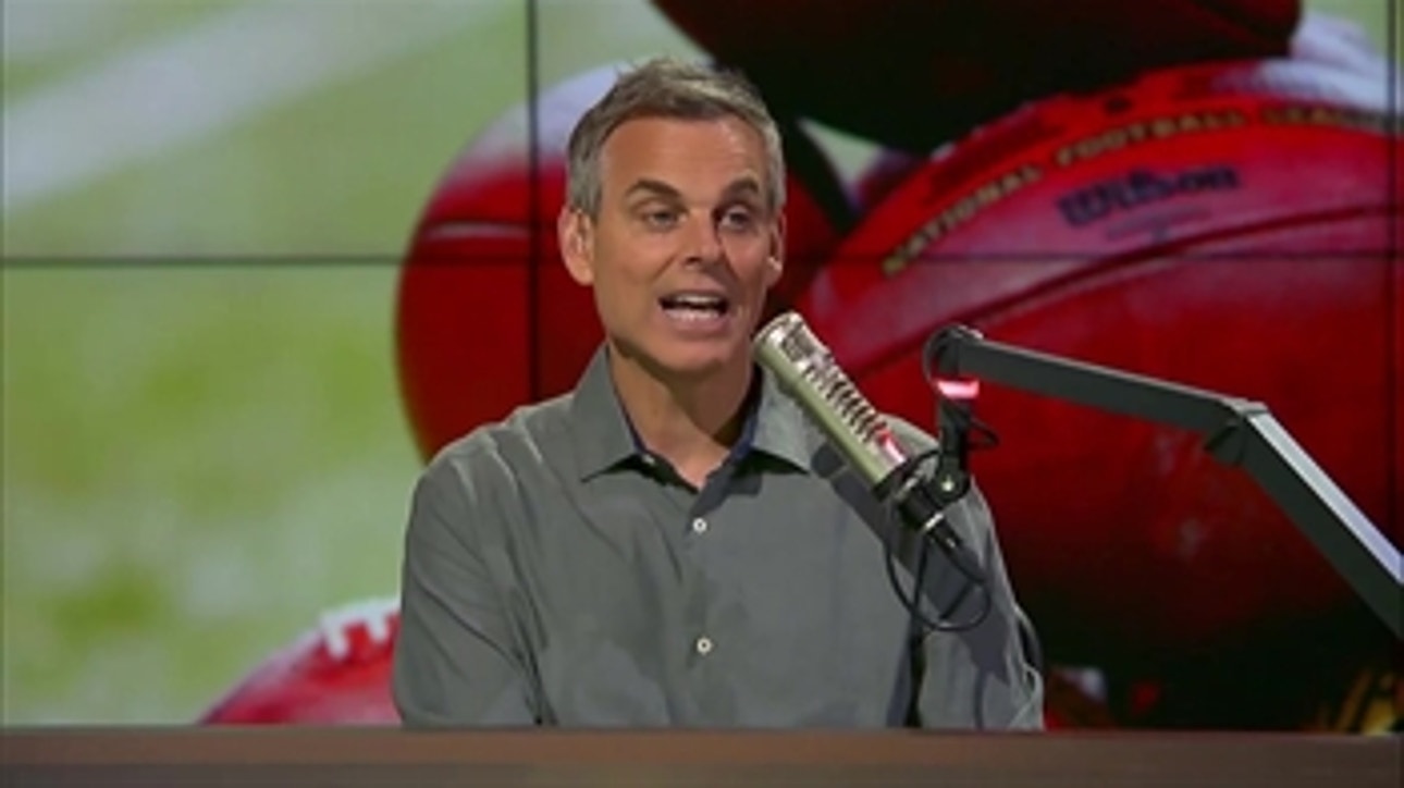 Cowherd: Prescott in for a rough October - 'The Herd'