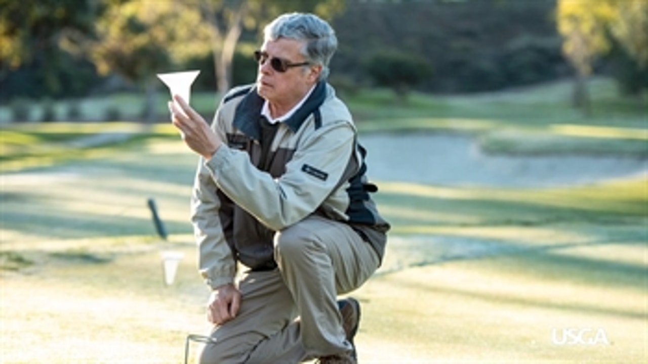 Celebrating Michael T. Huck, 2019 USGA Green Section Award Winner