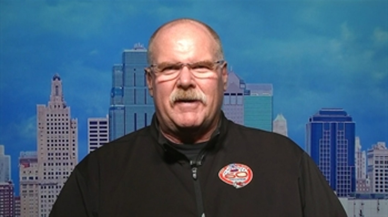Andy Reid on winning the Super Bowl, Chiefs' improved defense and Patrick Mahomes
