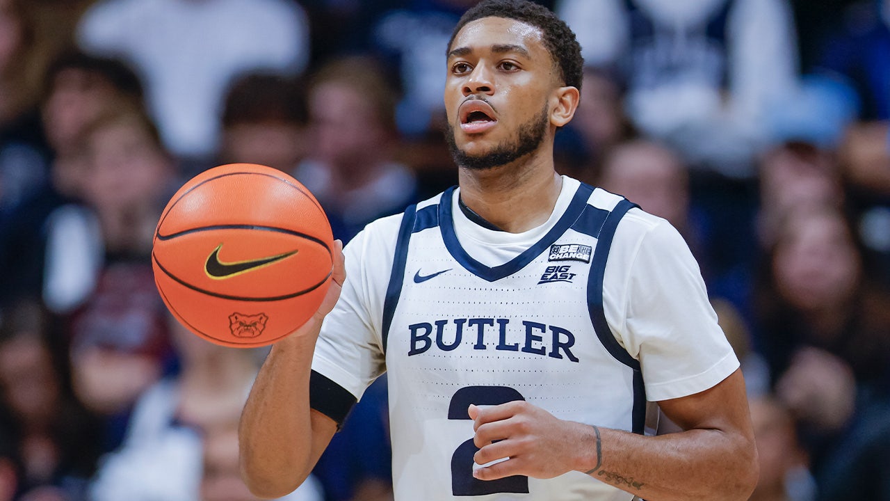 'He's tough and relentless' - LaVall Jordan praises Aaron Thompson and Butler's improvements