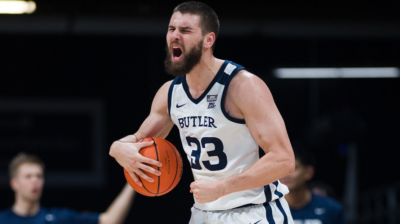 Bryce Golden, Aaron Thompson shine as Butler cruises past Eastern Illinois, 66-54