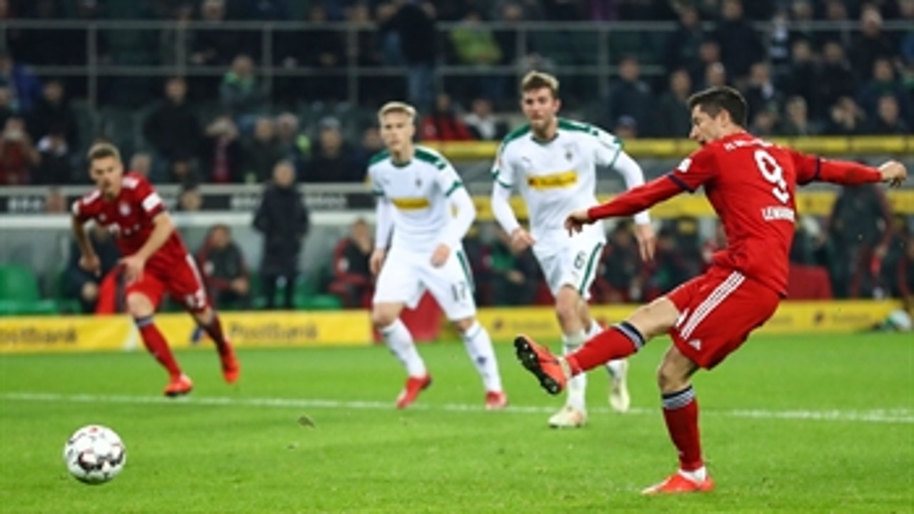 Top 5 Goals from the top Bundesliga stars ' Bundesliga Highlights Matchday 24