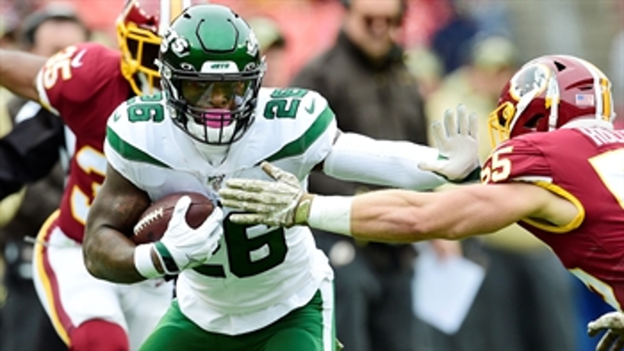 Shannon Sharpe thinks LeVeon Bell is showing that he doesn't care about winning