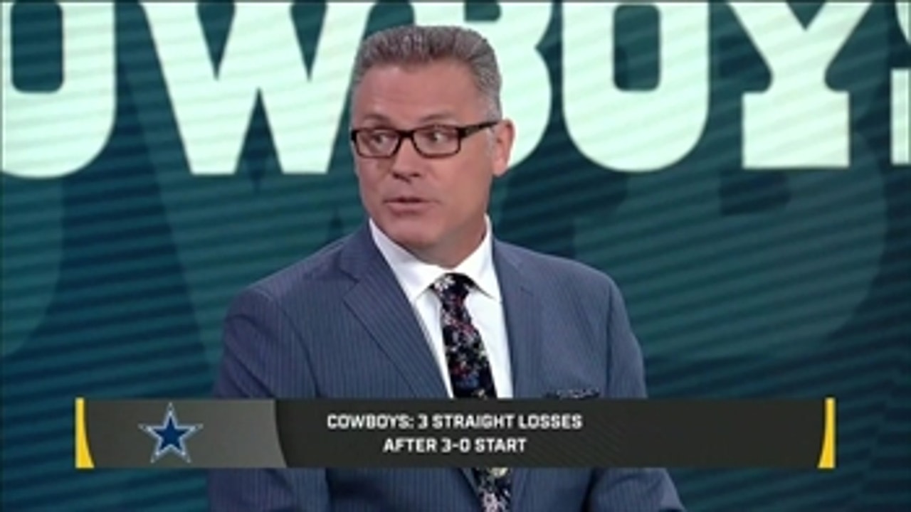 Howie Long: 'All hell is going to break loose in Dallas'