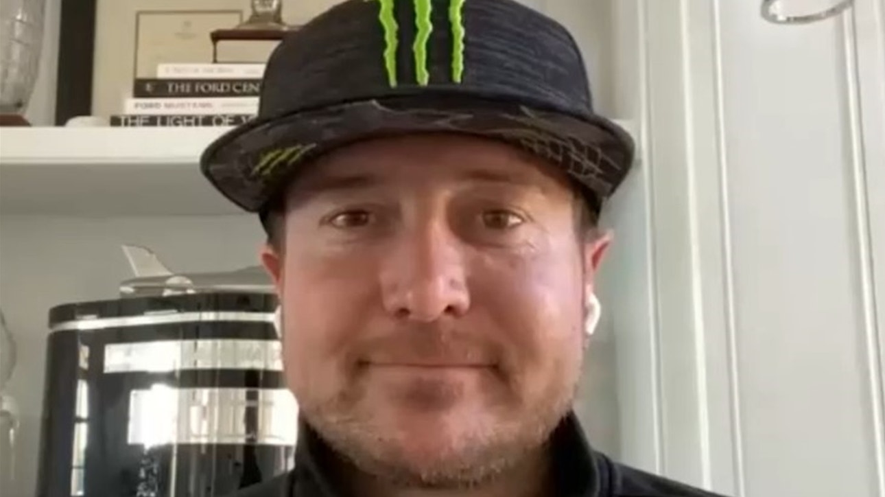 Kurt Busch talks return of NASCAR, Sunday's race at Darlington, preparation