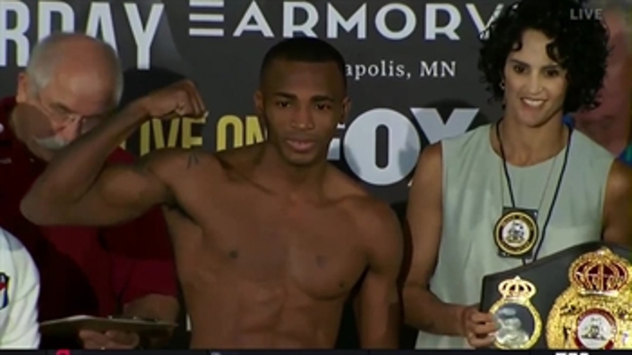 Erislandy Lara makes weight, Ramon Alvarez fails to show up