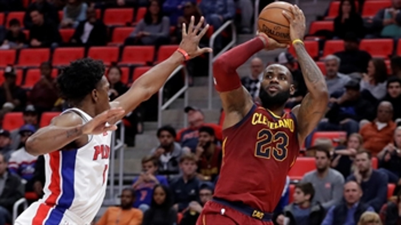 Cris Carter Reveals a New Facet to LeBron's Game That Has Made the King Even More of a Dynamic Threat