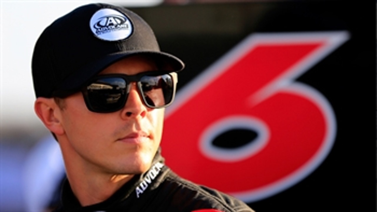 What will the expectations be for Trevor Bayne moving forward?