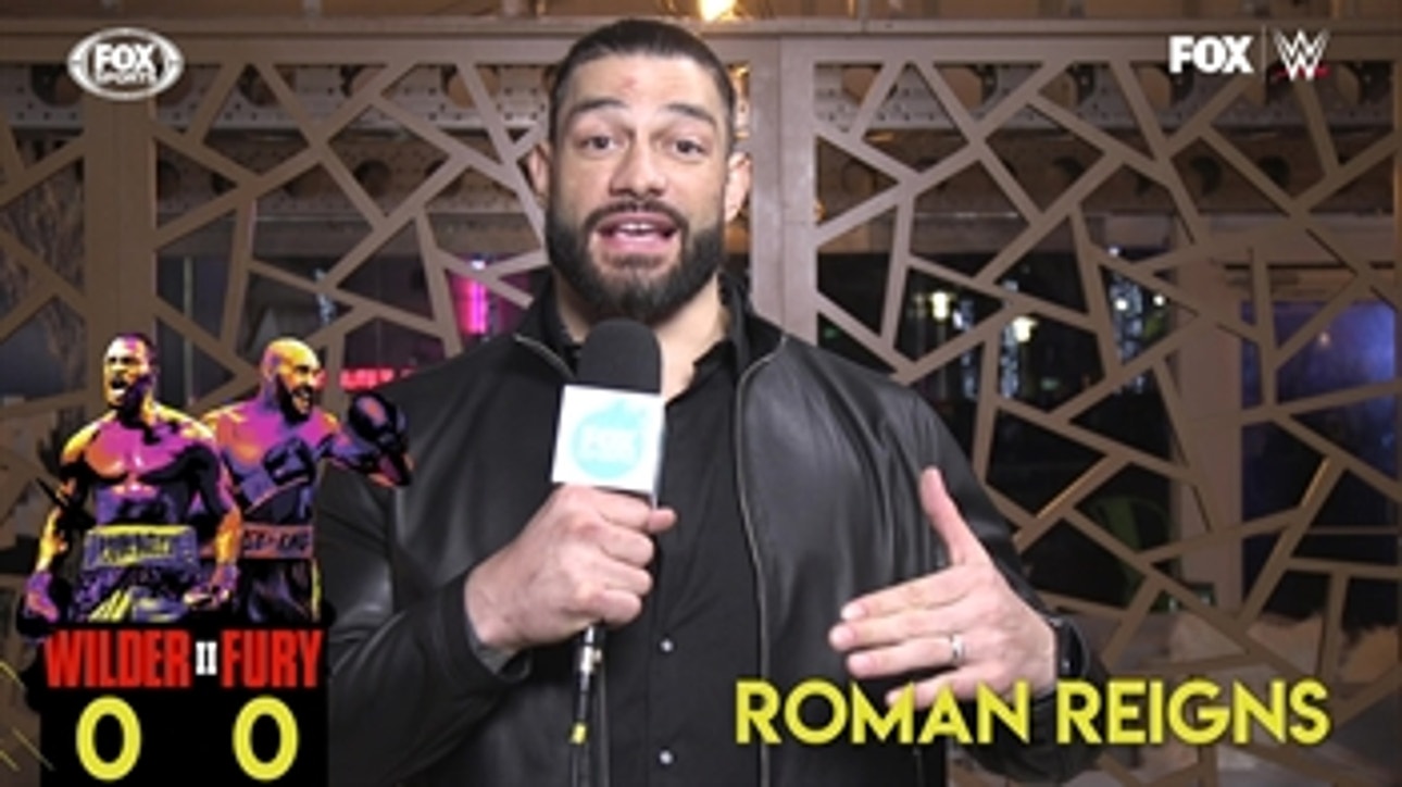 WWE Superstars give their Wilder vs Fury II predictions