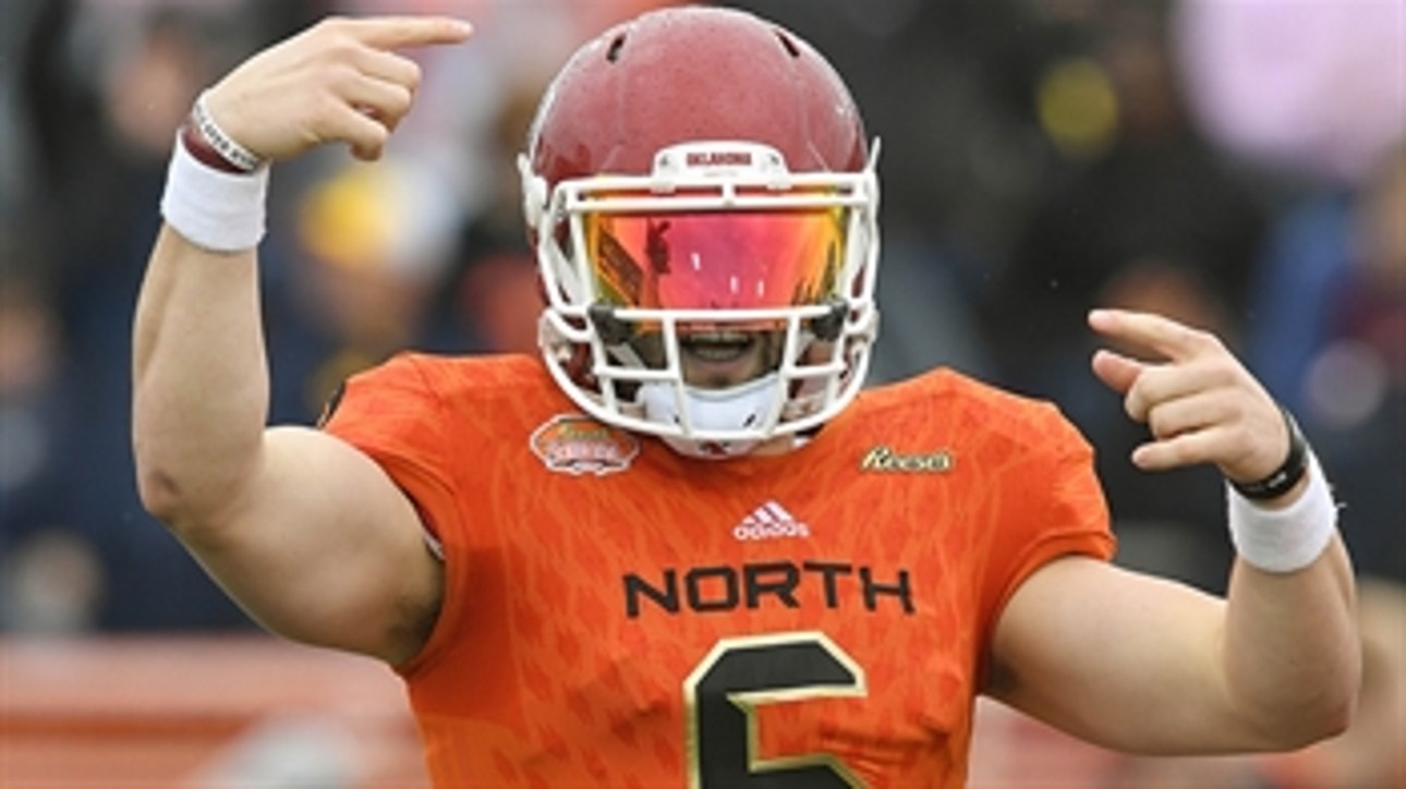 Greg Jennings thinks Johnny Manziel comparisons will be a problem for Baker Mayfield