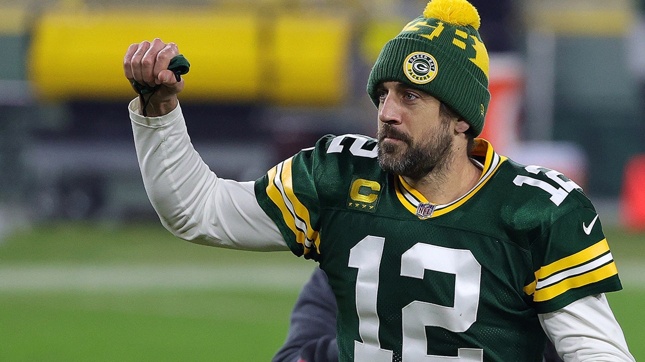 Cousin Sal: I don't care if it's 'Tom Brady', the Packers are going to the Super Bowl | FOX BET LIVE