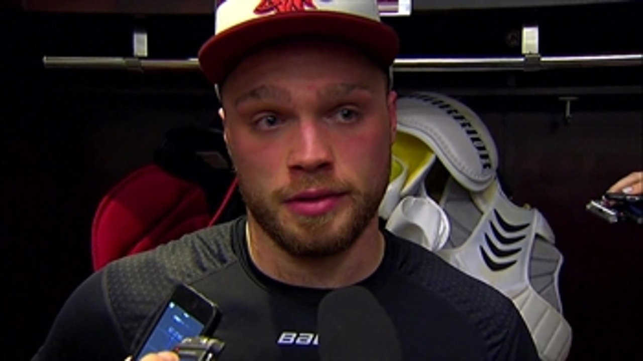 Domi: One goal is not going to cut it