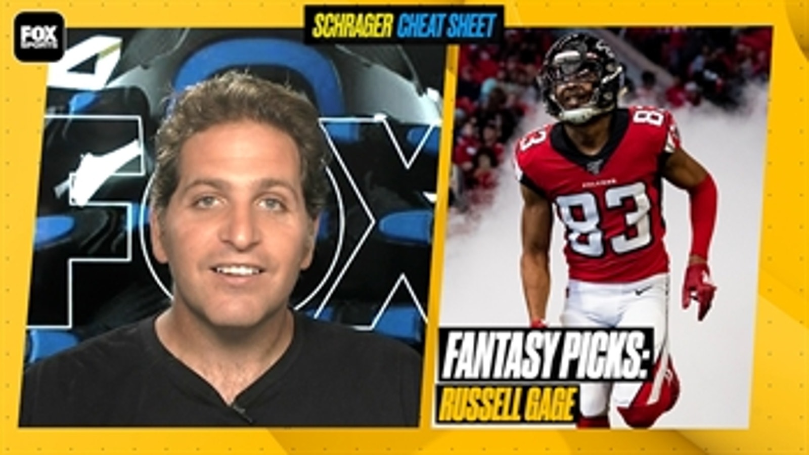 Peter Schrager's Cheat Sheet for Week 2