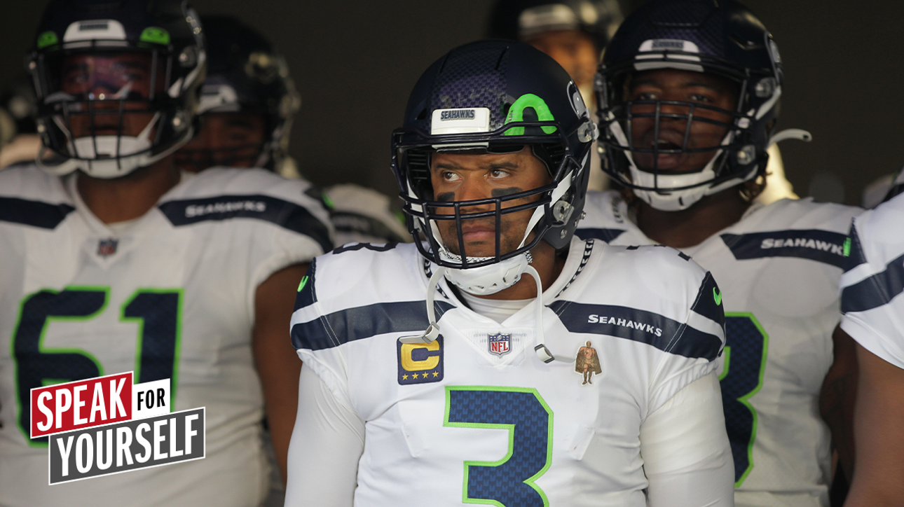 Bucky Brooks explains why the Seattle Seahawks are in serious trouble I SPEAK FOR YOURSELF
