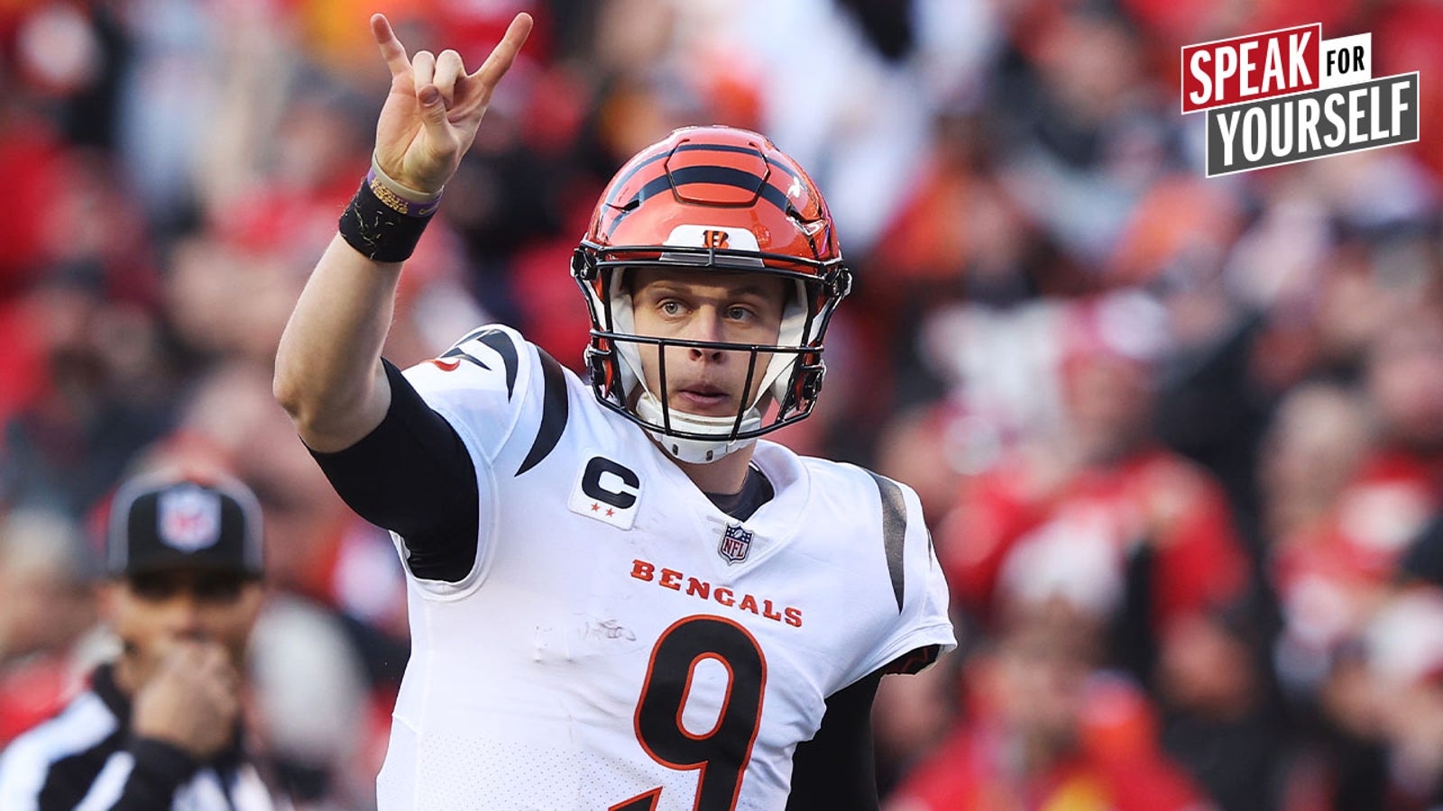 Where is Joe Burrow among the Top 5 QBs?