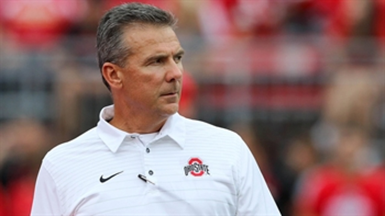 Urban Meyer says 'if you intentionally lie about violations, your career is over' - Nick and Cris react