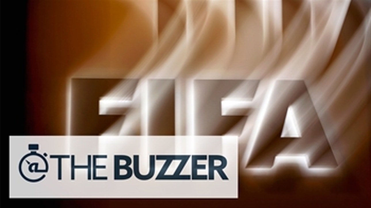 FIFA's website awkwardly reported on Blatter, Platini bans