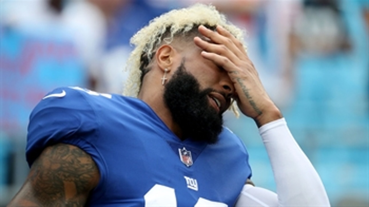 Cris Carter has a message for OBJ: 'You can't tell the truth. It doesn't help you win'