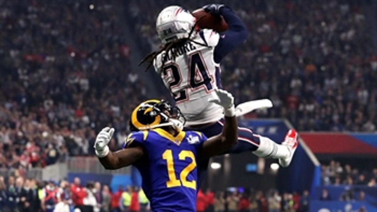 Nick Wright gives credit to the Patriots' defense in their 13-3 win vs Rams in Super Bowl LIII