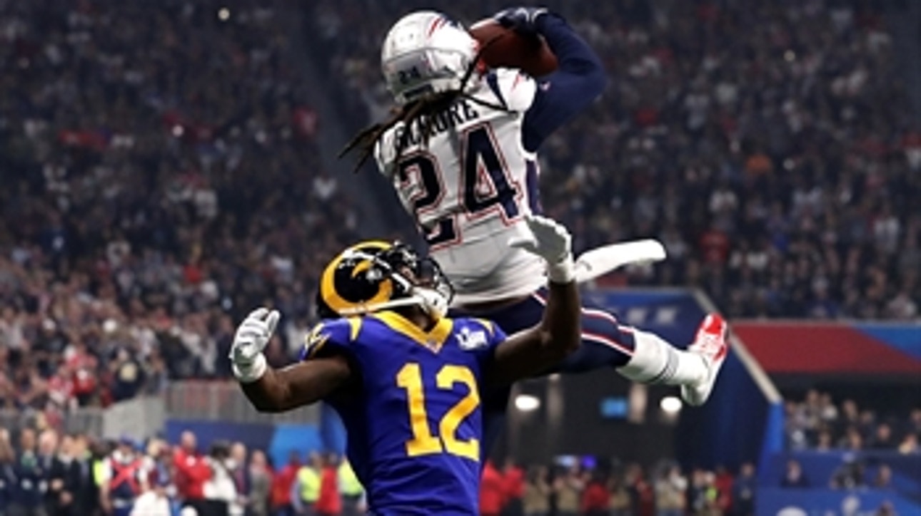 Nick Wright gives credit to the Patriots' defense in their 13-3 win vs Rams in Super Bowl LIII