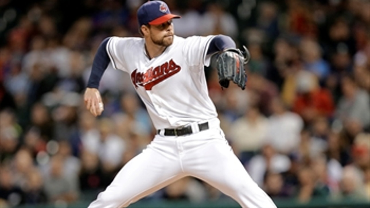 Kluber keeps Rays at bay