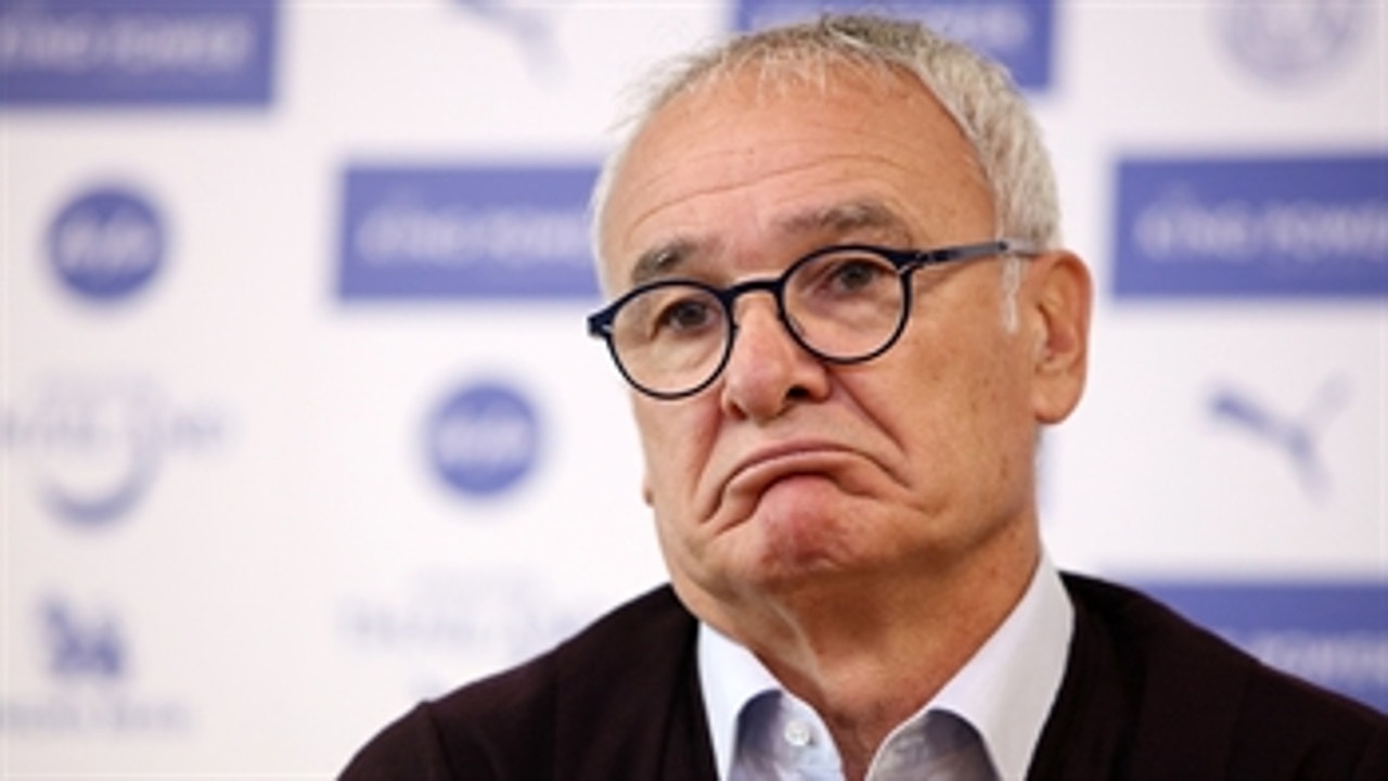 Ranieri: Problems with Mourinho are in the past