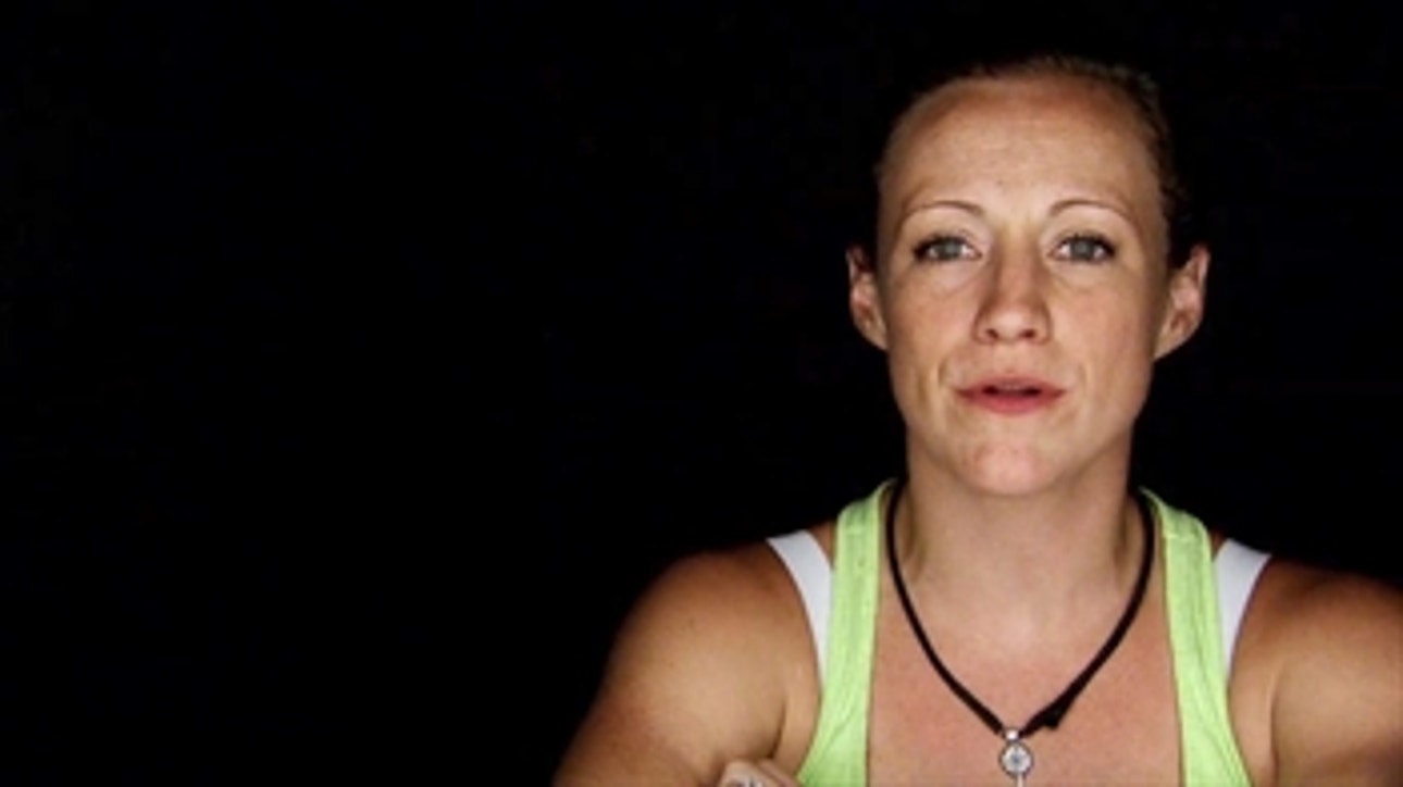 The Ultimate Fighter: Lisa Ellis gets her rematch with Jessica Penne