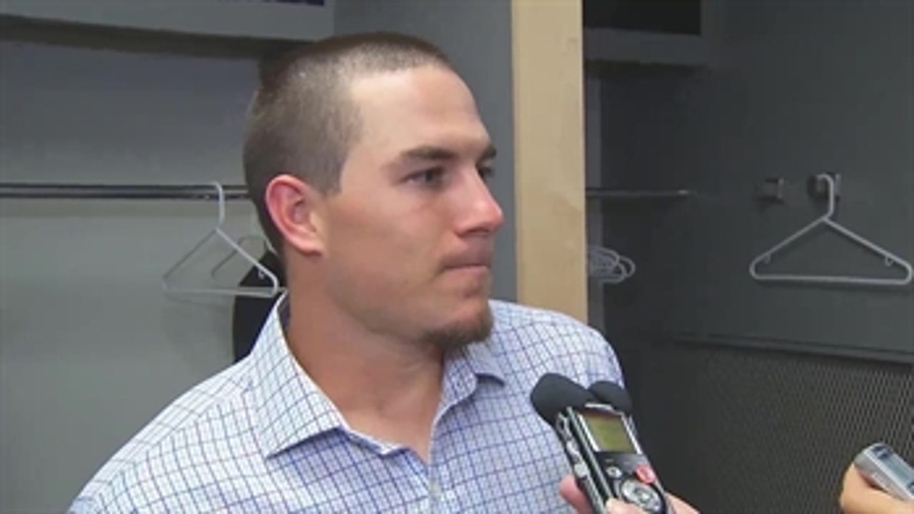 J.T. Realmuto: 'It was an all-around good game'