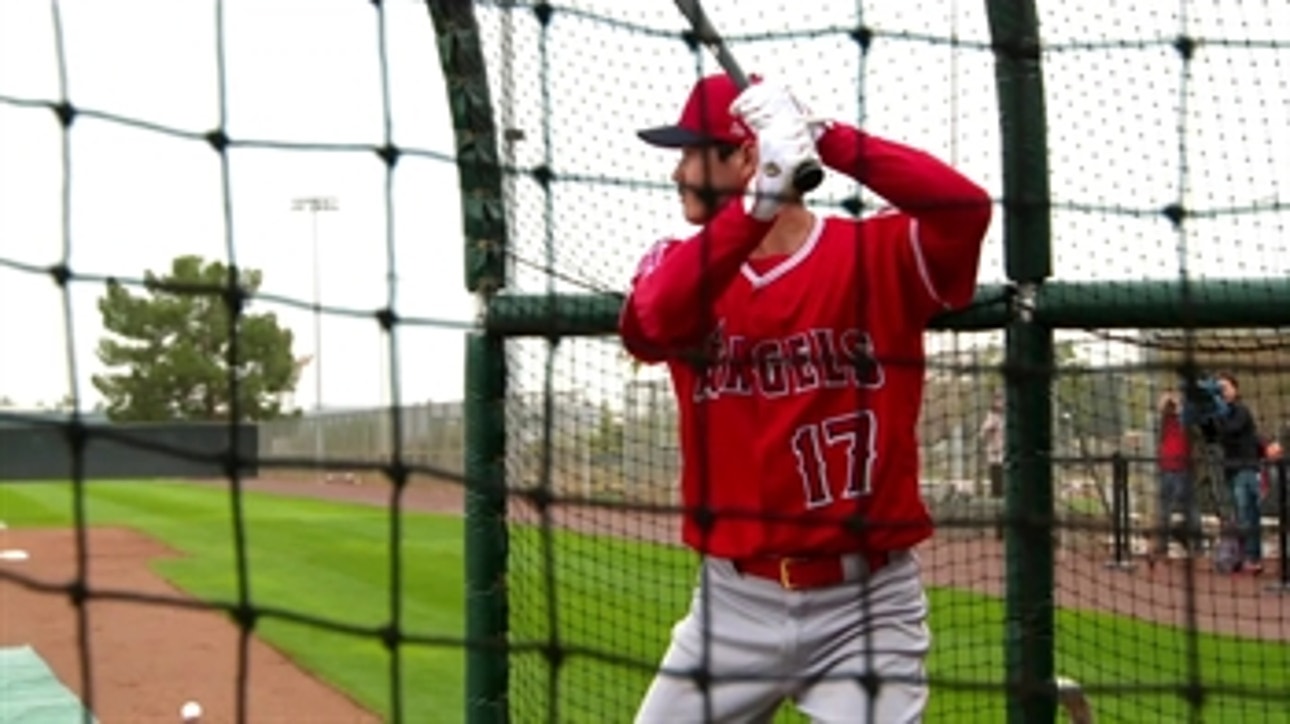 Spring Training Report: #ShoTime with Shohei Ohtani and Angels