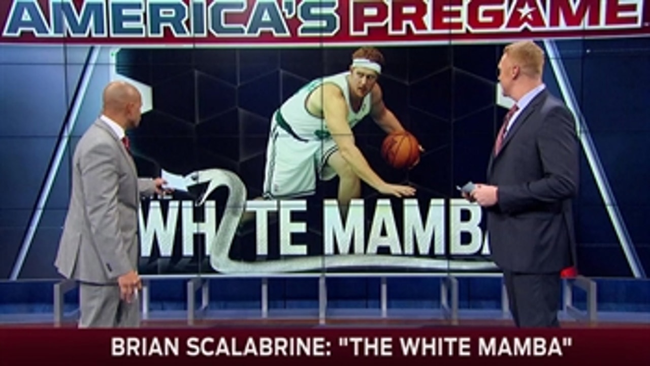 The white mamba nba top