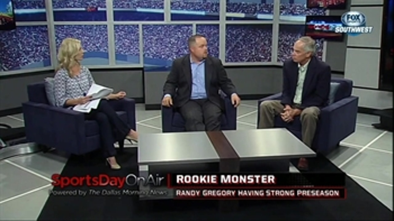 Sports Day on Air: Randy Gregory impact on Cowboys