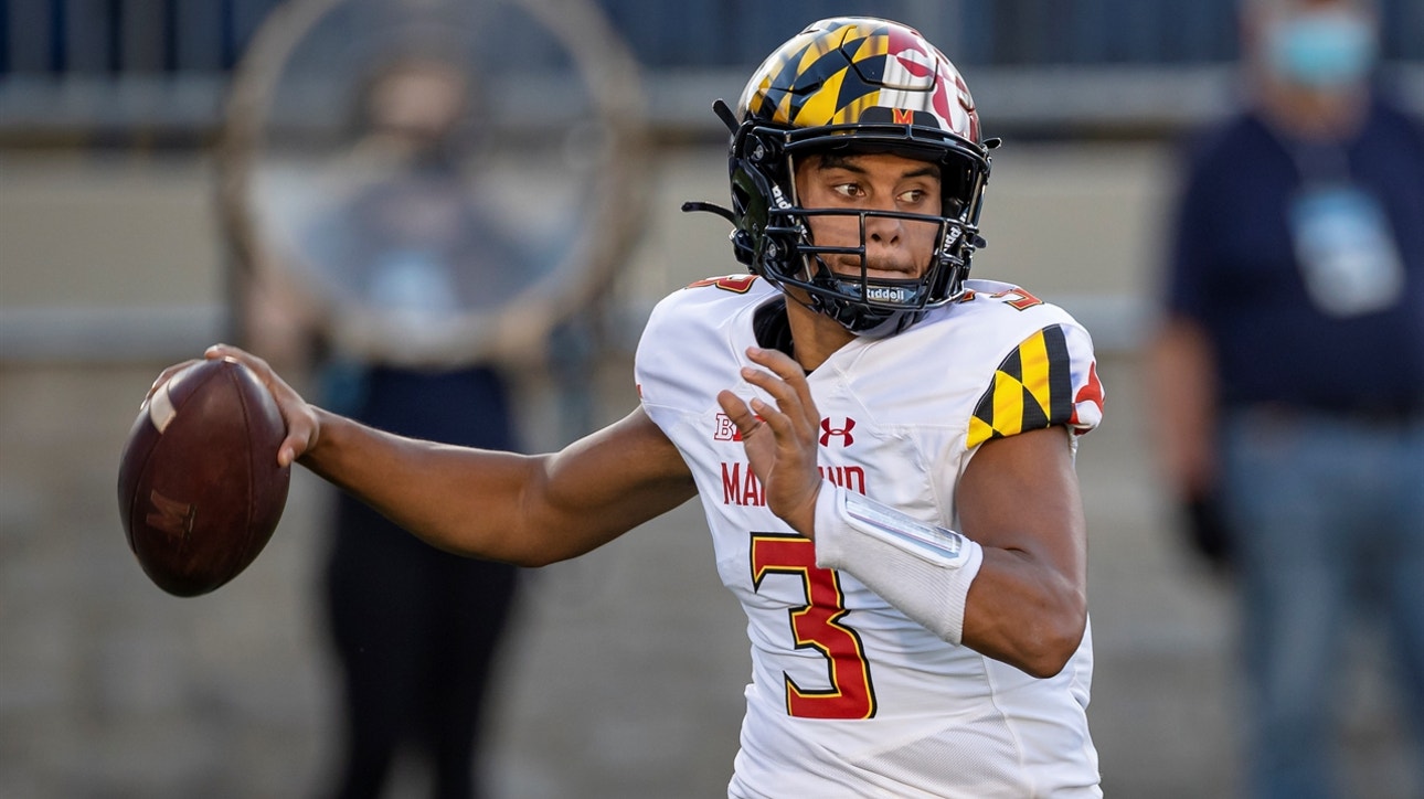 Maryland beats Penn State, 35-19, most points scored in school history vs. Nittany Lions