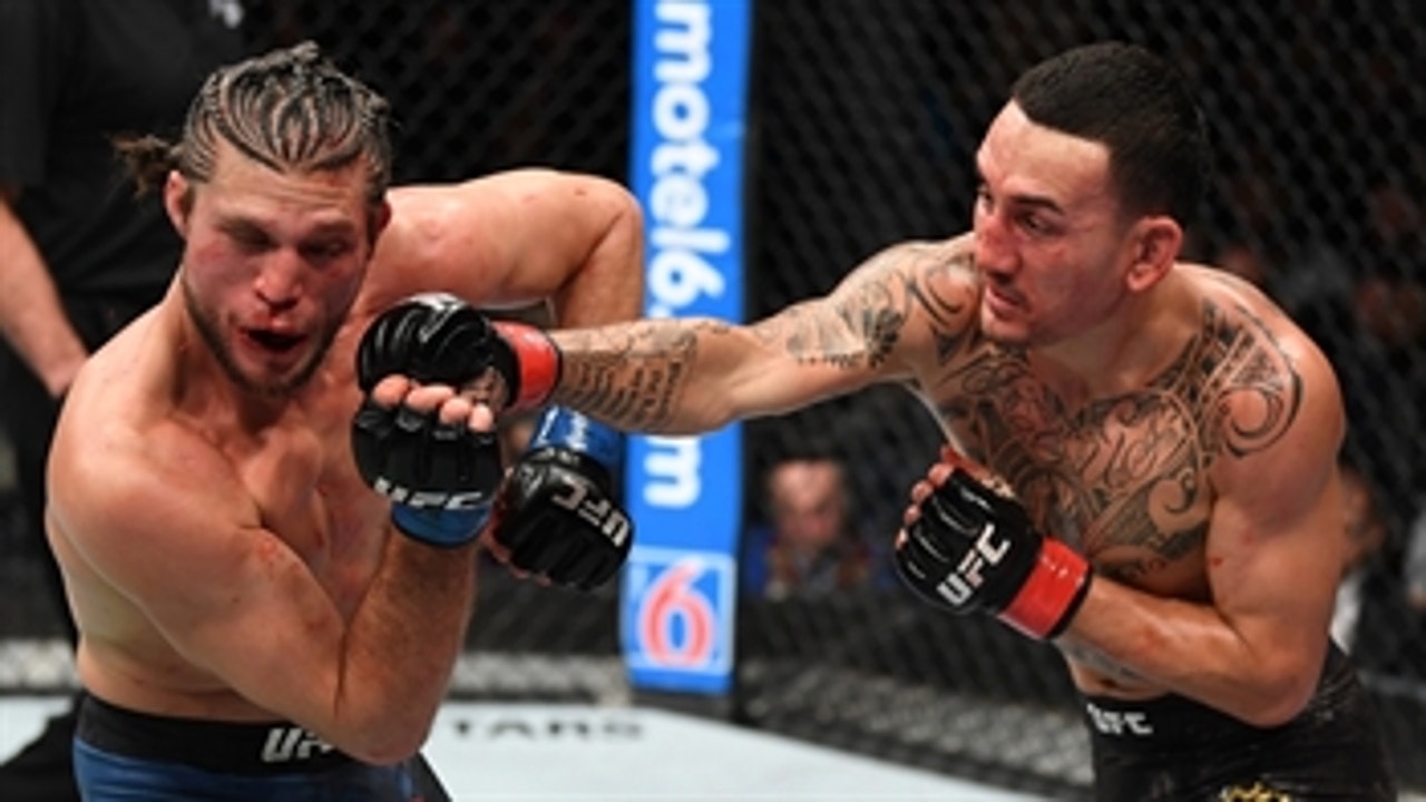 Max Holloway vs Brian Ortega ' RECAP ' UFC 231