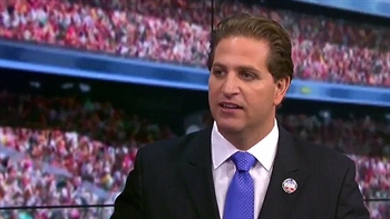 Peter Schrager: Not much hope for Colts fans