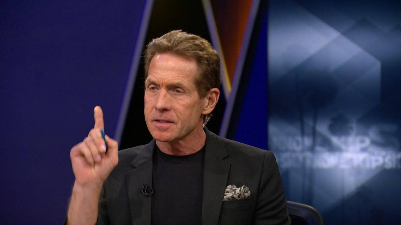 Skip Bayless and Shannon Sharpe make their Super Bowl LII predictions ' UNDISPUTED